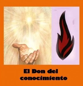 El Don del conocimiento: Los dones del Espíritu Santo. Audio mp3