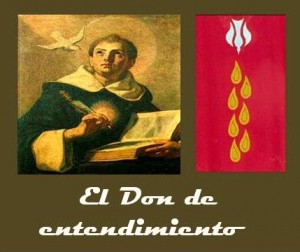 El Don de entendimiento: Los dones del Espíritu Santo. Audio mp3