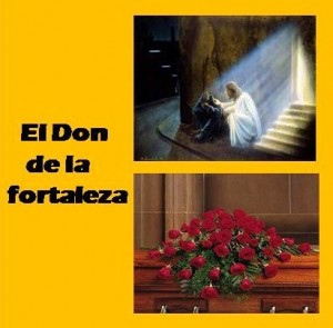 El Don de la fortaleza: Los dones del Espíritu Santo. Audio mp3