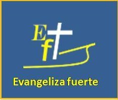 Evangeliza fuerte da la más cordial bienvenida a nuestro hermano Fabián García de la parroquia de san Rafael.