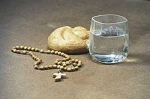 Aprendiendo a ayunar 3: A pan y agua. Fr. Slavko Barbaric. Audio mp3