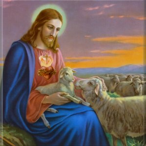 Novena al Divino Pastor