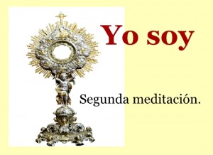 Yo soy. Segunda meditación. Conchita Cabrera de Armida. Audio mp3