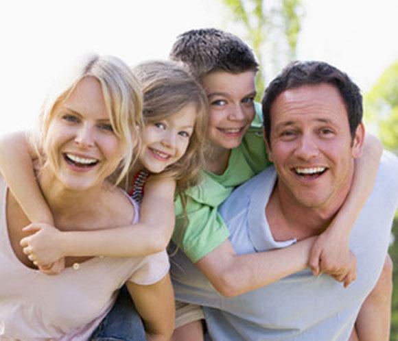 Los niños aprenden lo que viven…