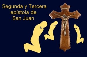 Segunda y tercera epístola de San Juan. Audio mp3