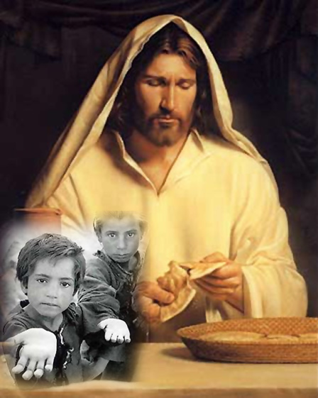 Evangelio San Juan 6,30-35. Martes 16 de Abril de 2013.