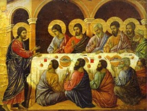 Comentario al evangelio según San Juan 20, 19-31. II domingo de pascua. Creyentes sin haber visto. Mp3