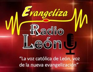 Programación de Evangeliza Radio León para los días  del 15 al 17 de Abril 2013.