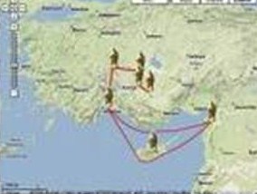 1a lect. del libro de los Hechos de los Apóstoles 14,21-27. Domingo 28 de Abril de 2013.