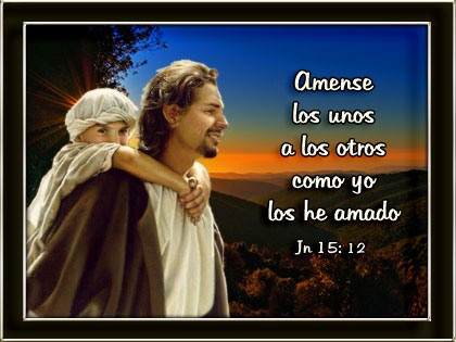 Evangelio San Juan 15,9-17. Martes 14 de Mayo de 2013.