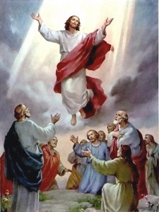 Comentario al evangelio según San Lucas 24, 46-53. La ascensión del Señor. Audio mp3