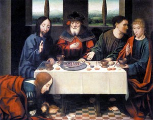 Comentario al evangelio Según San Lucas 7, 36-50. 8,1-3. 11º domingo tiempo ordinario. El perdón de los pecados una realidad. Audio mp3