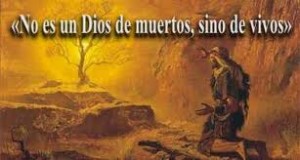 Evangelio San Marcos 12,18-27. Miércoles 5 de Junio de 2013.