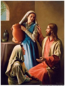 Comentario al evangelio según San Lucas 10, 38-42. XVI domingo tiempo ordinario. Llévate lo mejor. Audio mp3