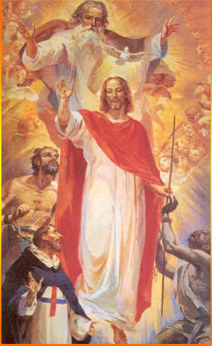 Evangelio San Mateo 11,25-27. Miércoles 17 de Julio de 2013.