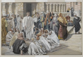Evangelio San Mateo 23,13-22. Lunes 26 de Agosto de 2013.