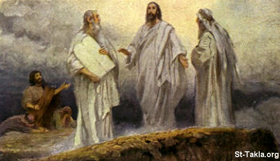 Evangelio San Lucas 9,28-36. Martes 6 de Agosto de 2013. La Transfiguración del Señor.
