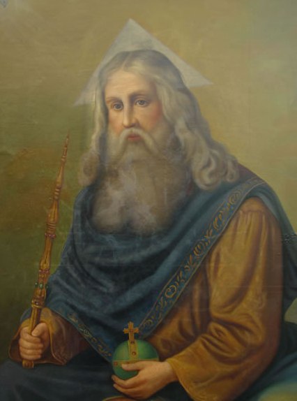 A Dios Padre. Oración