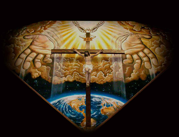 Consagración a Jesucristo, la Sabiduría encarnada, a través de la Santísima Virgen María. San Luis de Montfort