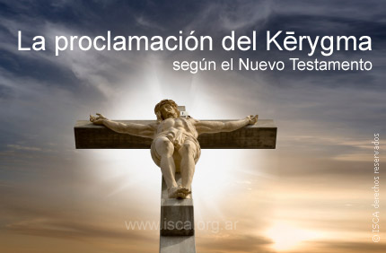 Cristo Jesús, ¡buena noticia!, ayer, hoy y mañana. Parte 1.