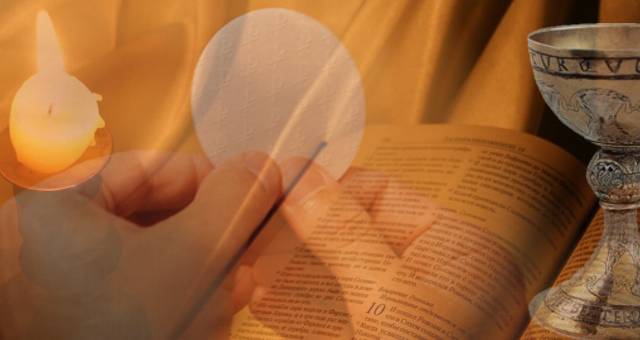 Oración a Jesús Sacramentado por todos nuestros seres queridos.