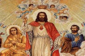 Oración a Cristo Rey..