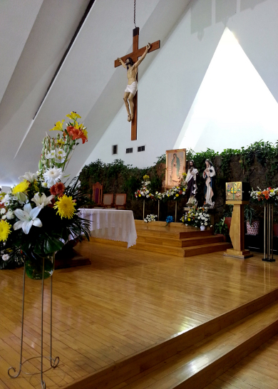 Este es el rey de los judíos. San Lucas 23,35-43.