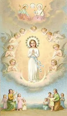 Novena a la  Divina Infantita.