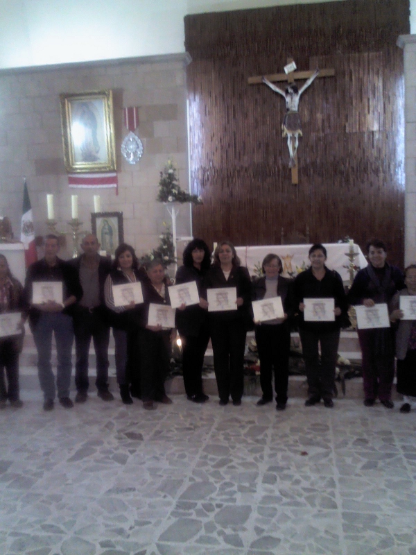 Primera generación, escuela de teología y formación de agentes de pastoral San Bernabé.