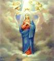 Salmo 97 (98). Lunes 9 de Diciembre de 2013. Festividad de la Inmaculada Concepción de la Santísima Virgen María.