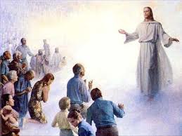 Primera antorcha. San Mateo 24, 37-44. 1°. Adviento.