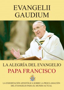 Evangelii Gaudium: La alegría del evangelio. Pdf.