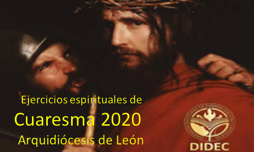 ¡Listo! ejercicios espirituales de cuaresma 2020 DIDEC
