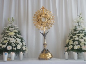 La importancia de la intercesión en un retiro kerigmático.