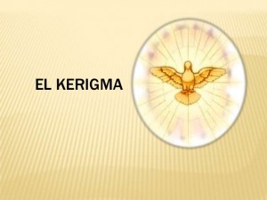 Equilibrio en el kerigma: predicación vs testimonio.