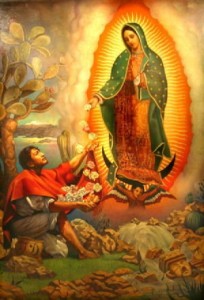1a lect del libro del Profeta Isaías 7,10-14. Viernes 12 de Diciembre de 2014. FESTIVIDAD DE NUESTRA SEÑORA DE GUADALUPE.