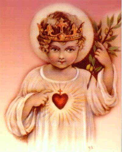 Consagración al Corazón de Jesús