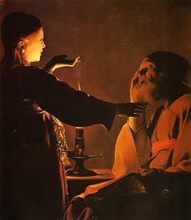 1a lect del 1er libro de Samuel 3,3-10.19. Domingo 18 de Enero de 2015.