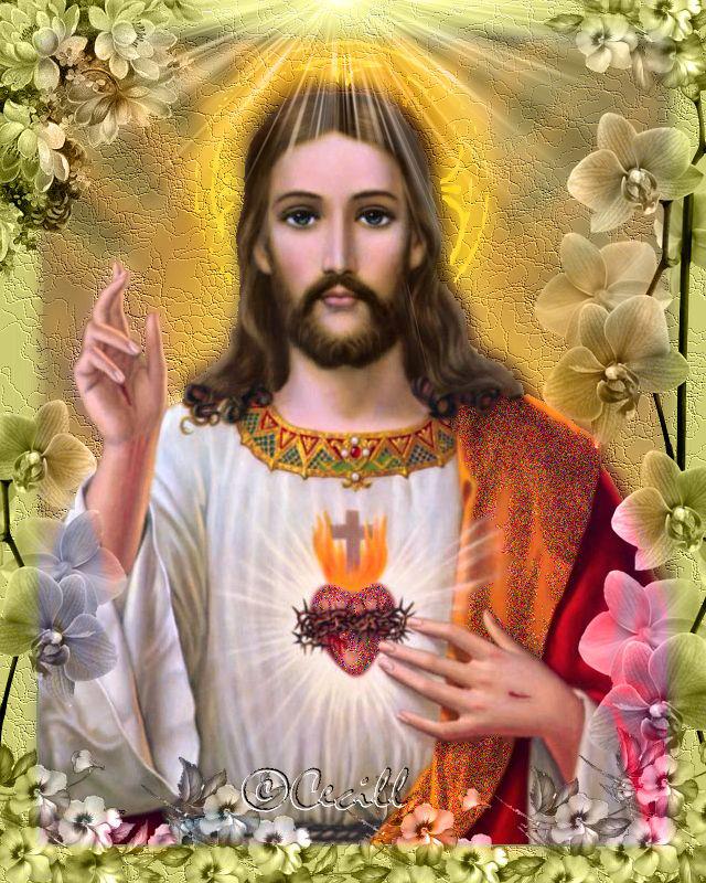 Catecismo del Sagrado Corazón Capítulo VII. Caracteres del reino del Sagrado Corazón de Jesús.