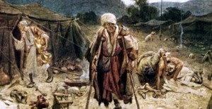 1a lect del libro del Levítico 13,1-2.44-46. Domingo 15 de Febrero de 2015.