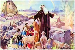 Salmo 28 (29). Martes 17 de Febrero de 2015.