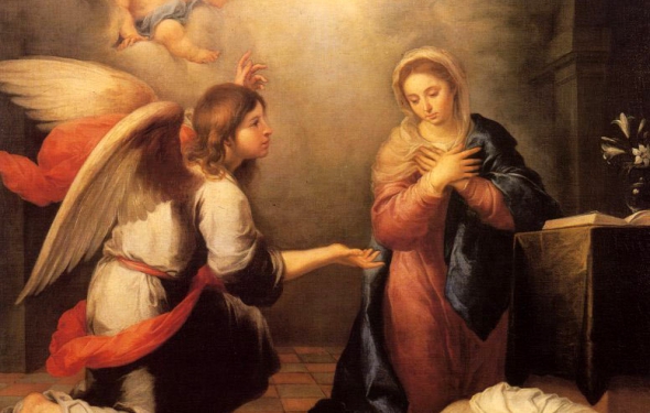 Fiesta de la Anunciación