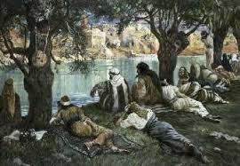 Salmo 136 (137), 1-2.4-6. Domingo 15 de Marzo de 2015.