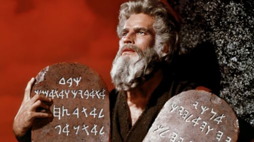 1a lect del libro del Éxodo 20,1-17. Domingo 8 de Marzo de 2015.