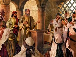 1a lect del libro de los Hechos de los Apóstoles 10,34.37-43. Domingo 5 de Abril de 2015. SOLEMNIDAD DE LA RESURRECCIÓN DEL SEÑOR.