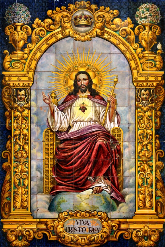 Salmo 92 (93), 1-2.5. Martes 14 de Abril de 2015.