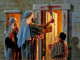 1a lect del libro del Éxodo 12,1-8.11-14. Jueves 2 de Abril de 2015. JUEVES SANTO:MISA VESPERTINA DE LA CENA DEL SEÑOR.