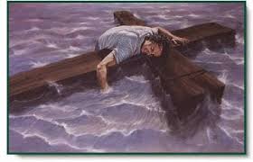 Salmo 33 (34),1.8.16-19. Jueves 16 de Abril de 2015.