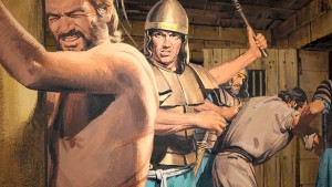 Del libro de los Hechos de los Apóstoles  16, 22-34. Martes 12 de Mayo de 2015.