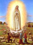 Del libro de los Hechos de los Apóstoles 17,15-16.22-18,1. Miércoles 13 de Mayo de 2015. FESTIVIDAD DE NUESTRA SEÑORA DE FÁTIMA.